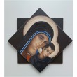 Madonna z dzieciątkiem, obraz olejny