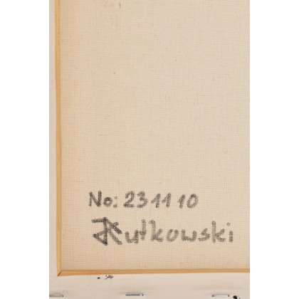 Jacek Rutkowski - obrazy akryl - 231110 foto #1