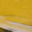 Abstrakcja  żółto-szara -obraz akrylowy 60/50 cm