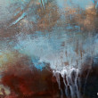 Abstrakcja-obraz akrylowy 60/60 cm
