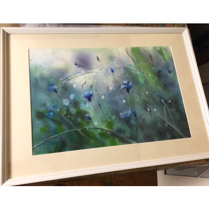 Joanna Magdalena - wydruki na papierze - Po deszczu 31 cm x 46 cm foto #1