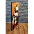 Gorący likier 70x100
