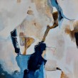 Abstrakcja -obraz akrylowy 60/60 cm