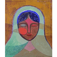 Akryl na płótnie 60x50 cm