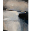 Pejzaż -obraz akrylowy 60/50 cm