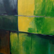 Abstrakcja -obraz akrylowy 100/70 cm