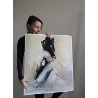 FRESH -  70X79