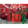 Obraz olejny Czerwony - Coca-Cola $ ø œ
