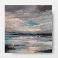 MORZE -OBRAZ AKRYLOWY 60/60  CM
