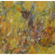 Wierzby, Jesień, 120x80 cm, 2024