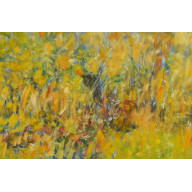 Wierzby, Jesień, 120x80 cm, 2024