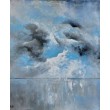 Morze-obraz akrylowy 50/60 cm
