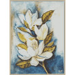 Magnolie, akwarela 240x320 mm
