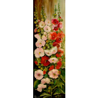 Malwy obraz olejny 30-90cm