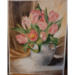 Tulipany Akwarela