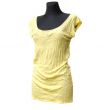 simple yellow