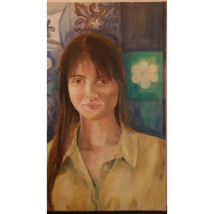 Małgorzata Pietrzak - obrazy akryl - Wiki foto #1