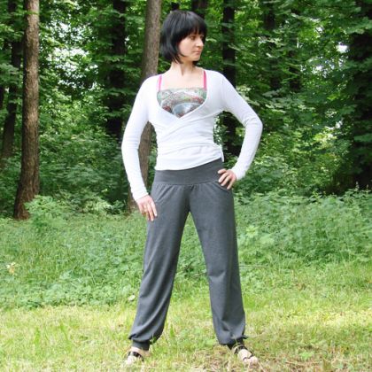 sindbady fitness, halo-pracownia, spódnice,spodnie