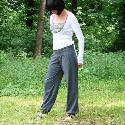 halo-pracownia - spódnice,spodnie - sindbady fitness foto #1