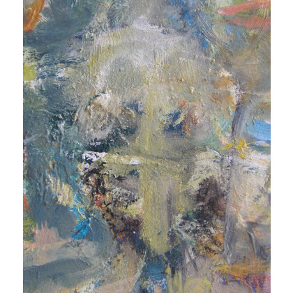 Eryk Maler - obrazy olejne - Wizja foto #2