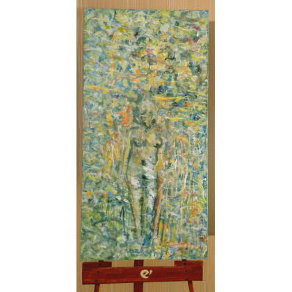 Eryk Maler - obrazy olejne - Wizja foto #3