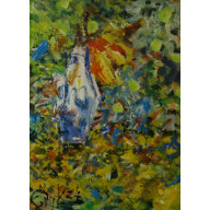 OBRAZ: OBRACANY, 60X80
