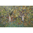 Pejzaż , 80x120 cm, 2024