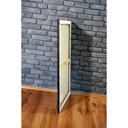 Rafal Stach - obrazy olejne - Spotkanie 60x100 foto #3