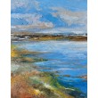 Pejzaż -obraz akrylowy 50/40 cm