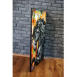 Black Ruby 70x100