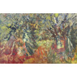Drzewa magiczne, 120x80, 2025