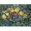 Kwiaty w słoikach, 70x100, 2025