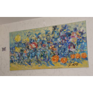 Mimikra Motyla, 70x140, 2025