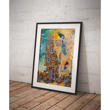 4mara - plakaty - Kawa o smaku morza – Plakat foto #2