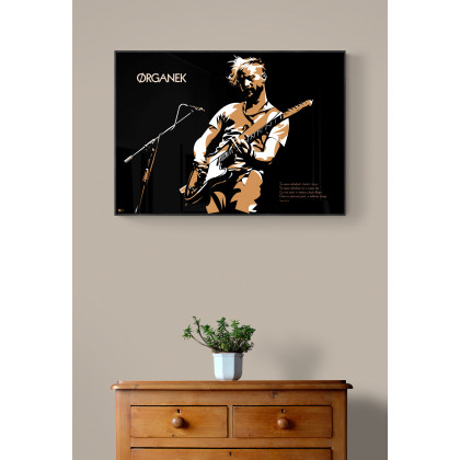 Paweł Kamiński - plakaty - ORGANEK POSTER foto #1