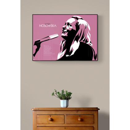 Paweł Kamiński - plakaty - KASIA NOSOWSKA POSTER foto #1