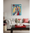 Miłość to uczucie, którego żądać nie można... – Giclee