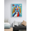 Miłość to uczucie, którego żądać nie można... – Giclee