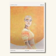 PLAKAT SARDYNIANKA. VIVA LA SOLE! 50X70 CM