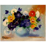 Majowe bratki 24cm-30cm