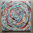Alive! 60x60 cm abstrakcja