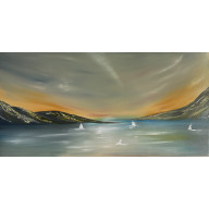 By the sea