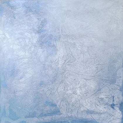 Małgorzata Kąkol - obrazy akryl - Frostbite foto #1
