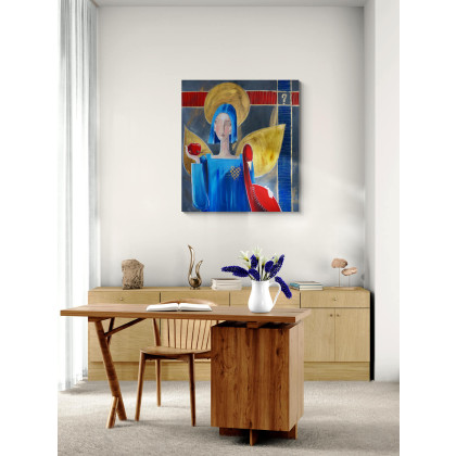 4mara - wydruki na płótnie - Czy prawda nie ma pytań – Giclee foto #3