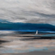 Morze   - obraz akrylowy 70/50 cm