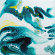 Laguna 60x60 cm abstrakcja