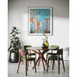 Deszczowy dzień – Giclee