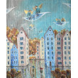 Deszczowy dzień – Giclee