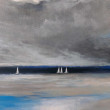Morze   - obraz akrylowy 60/80 cm