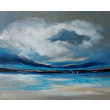 Morze   - obraz akrylowy 40/50 cm